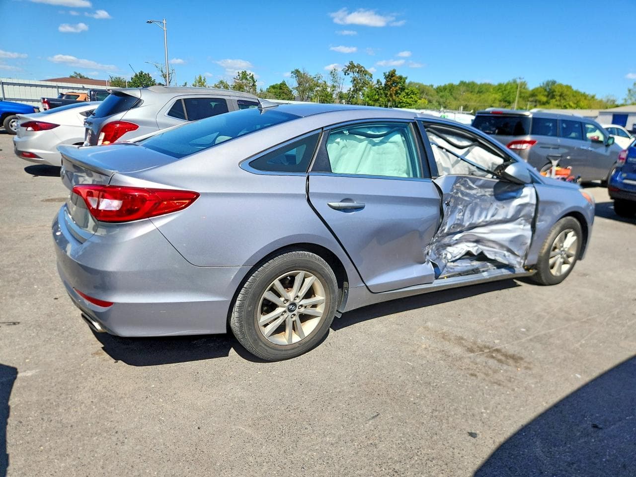 2015 Hyundai Sonata Se - foto 3