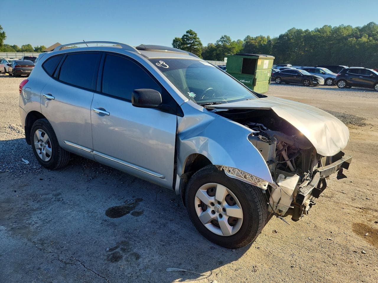 2015 Nissan Rogue Select S - foto 4