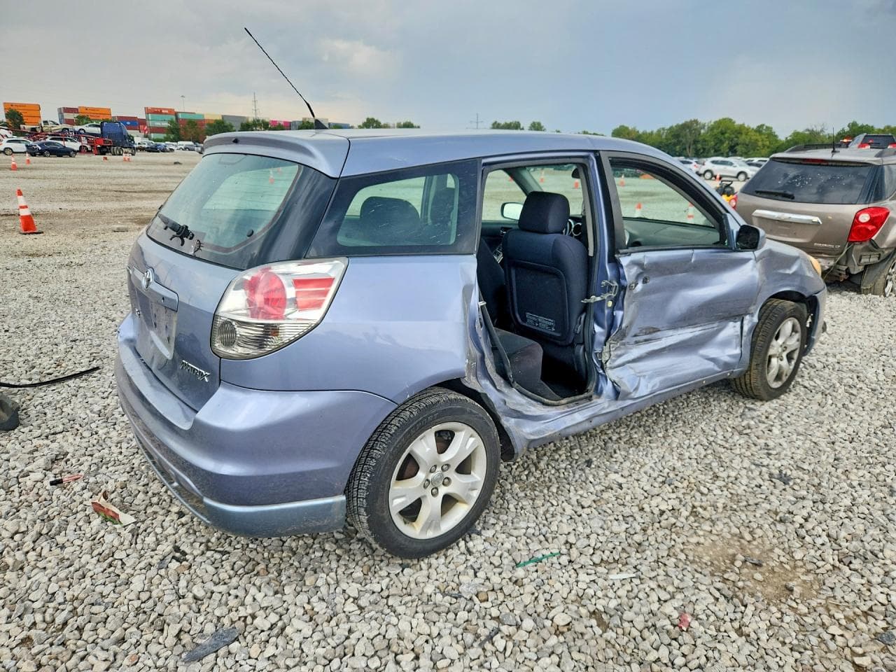 2007 Toyota Matrix Xr - foto 3