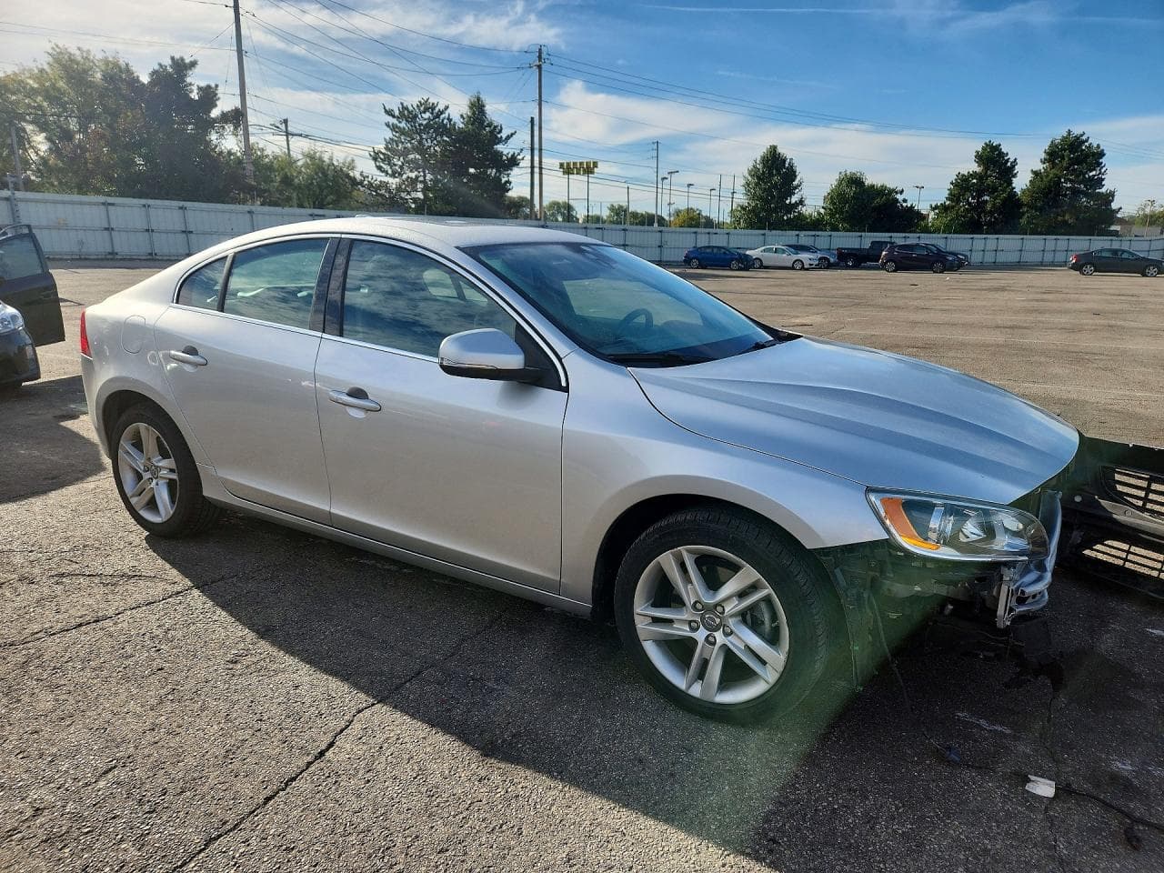 2015 Volvo S60 Premier - foto 4