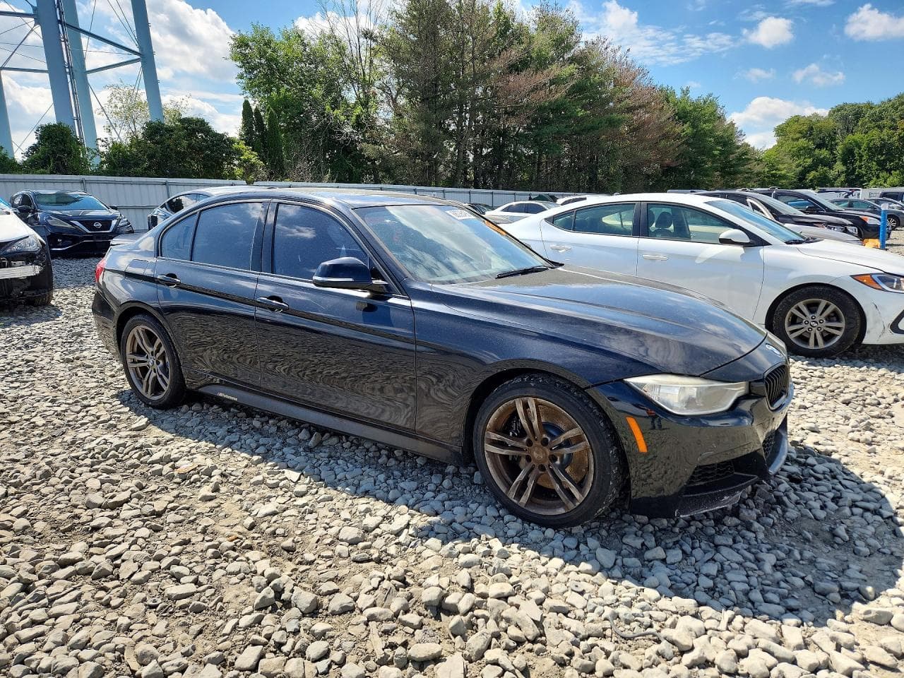 2015 BMW 335 I - foto 4