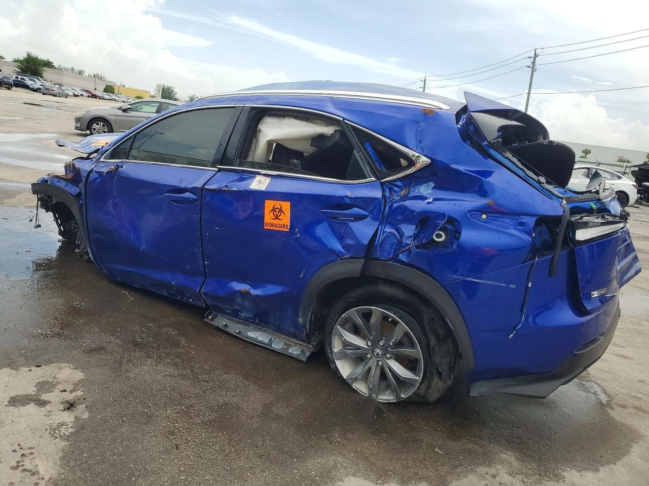 2021 Lexus Nx 300 F Sport - foto 2
