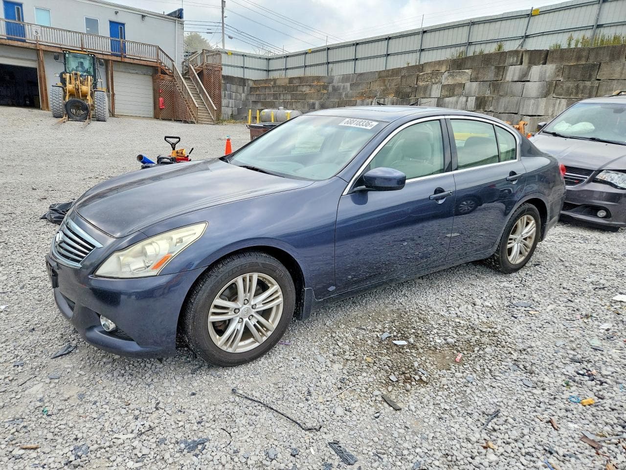 2010 Infiniti G37 Sedan X