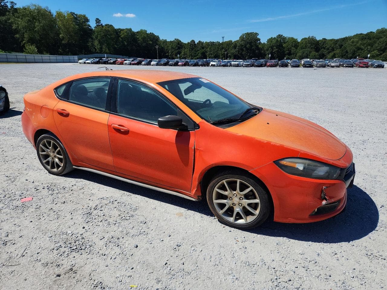 2015 Dodge Dart Sxt - foto 4