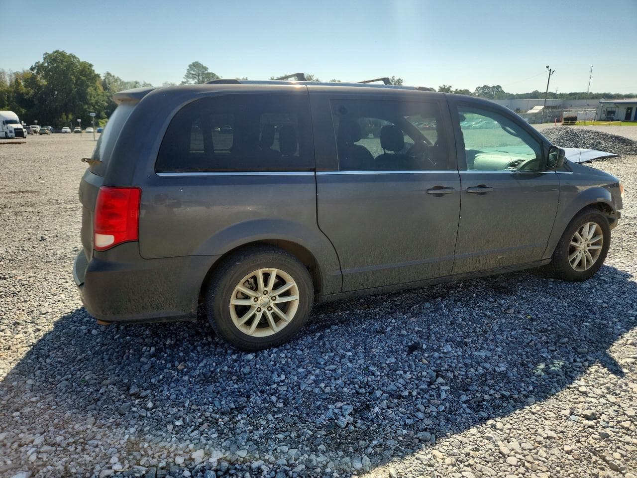 2018 Dodge Grand Caravan Sxt - foto 3