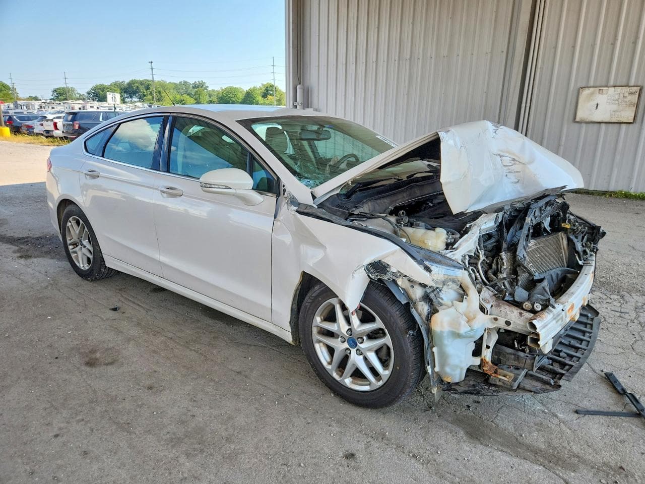 2013 Ford Fusion Se - foto 4