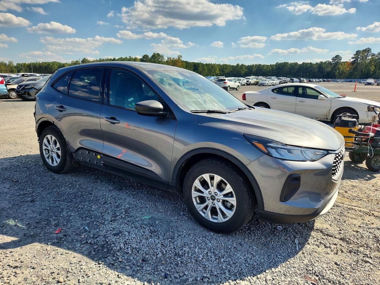 2025 Ford Escape Active - foto 4