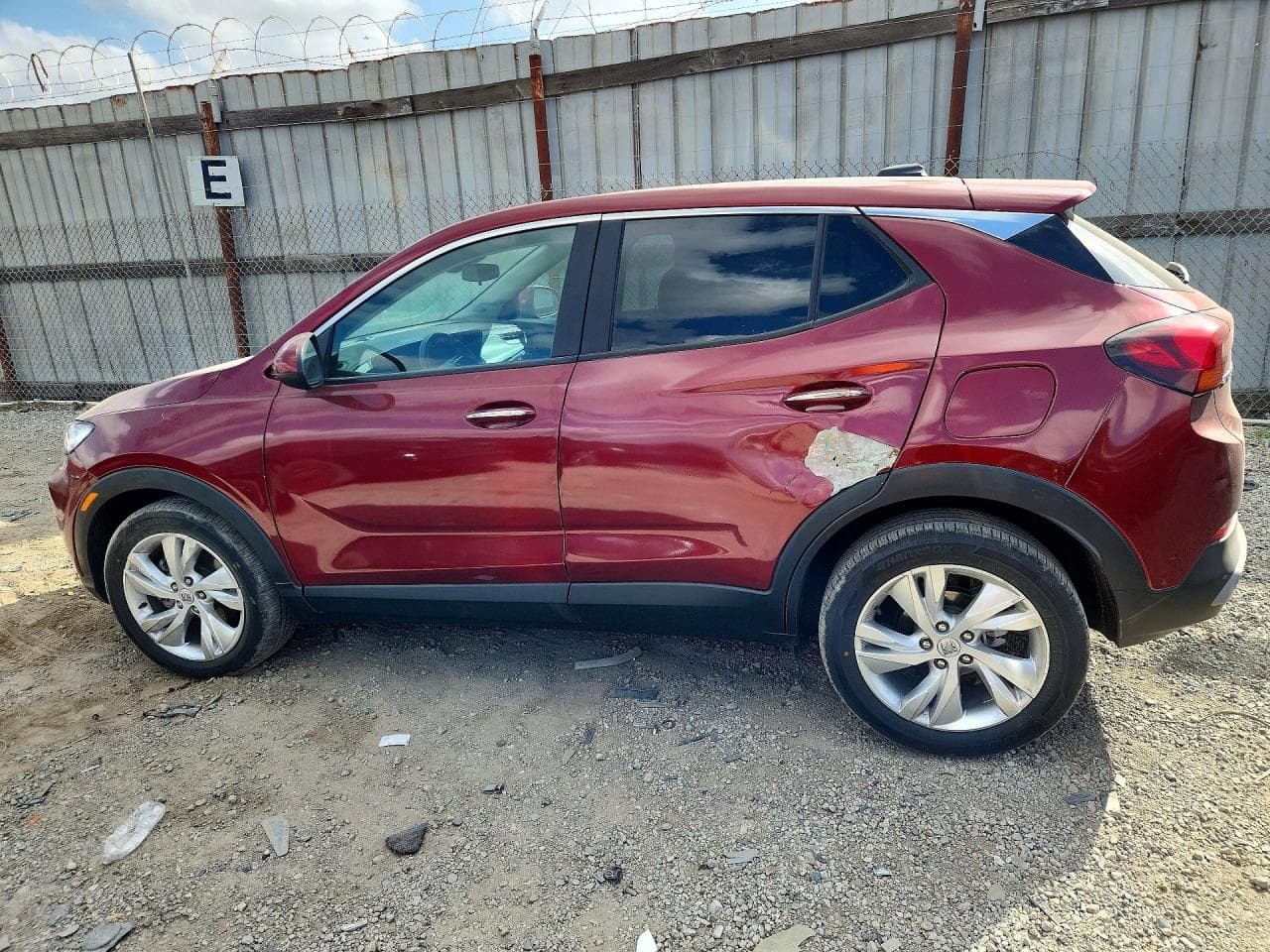 2025 Buick Encore Gx Preferred - foto 2