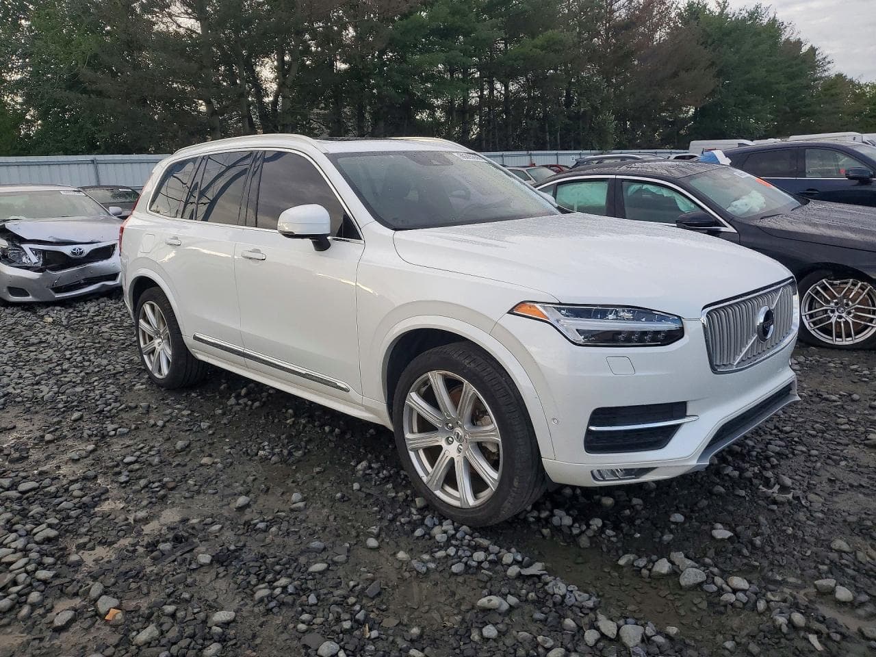 2019 Volvo Xc90 T6 Inscription - foto 4