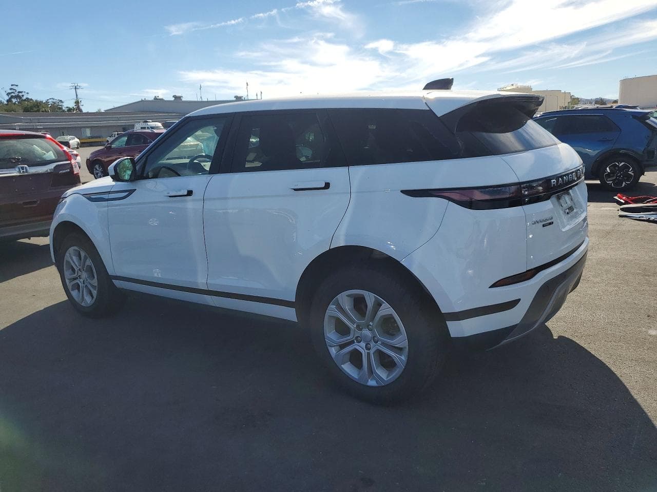 2020 Land Rover Range Rover Evoque S - foto 2