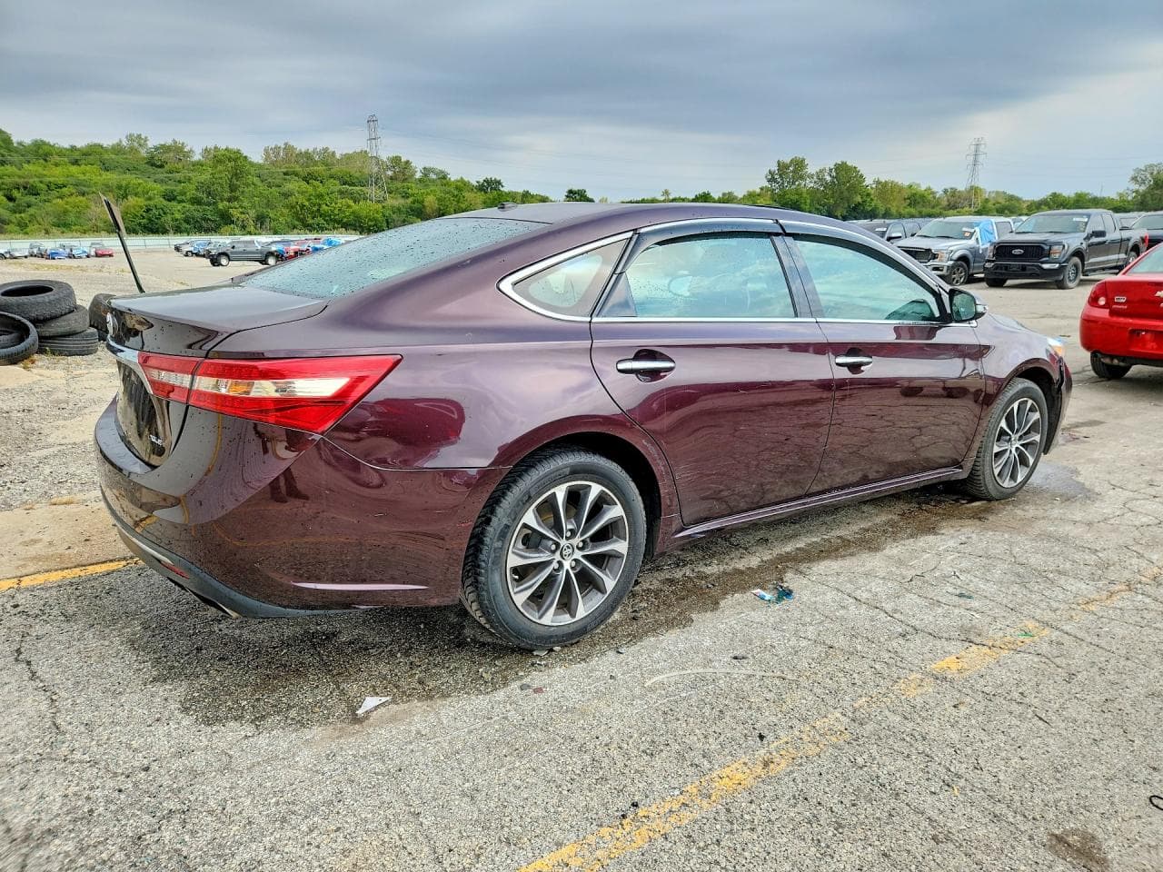 2018 Toyota Avalon Xle - foto 3