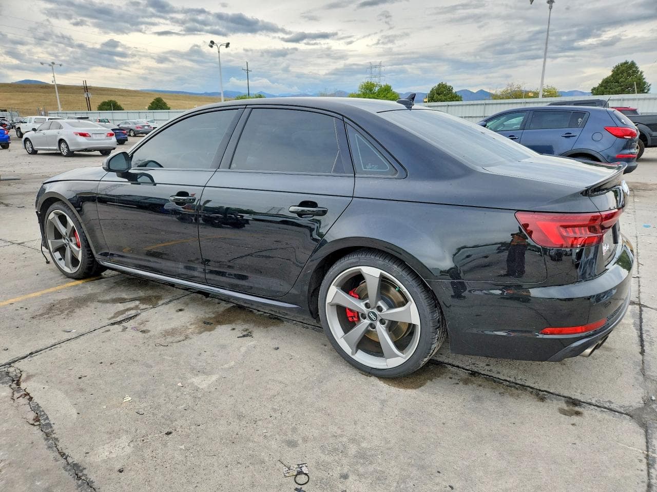 2019 Audi S4 Prestige - foto 2