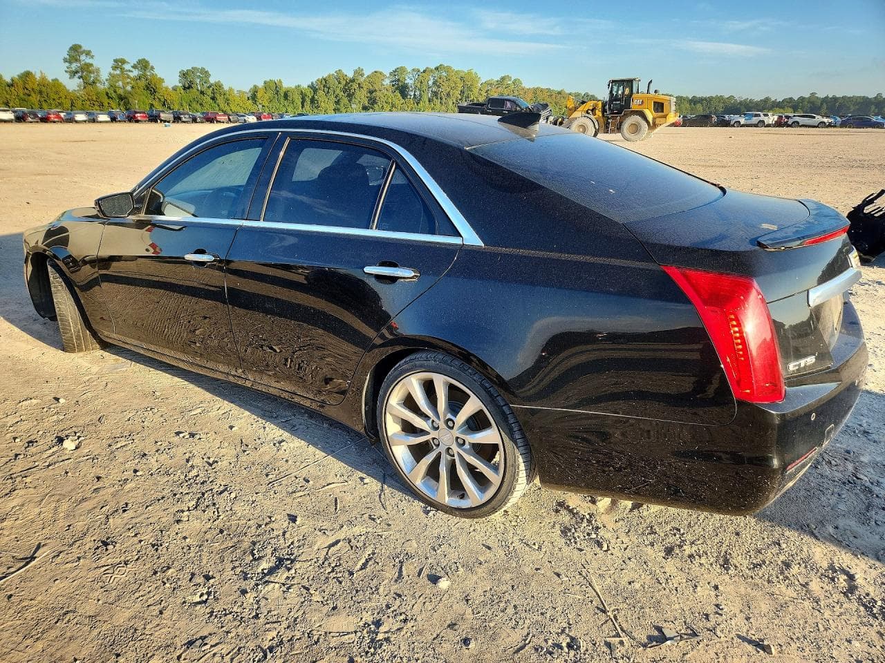 2015 Cadillac Cts - foto 2