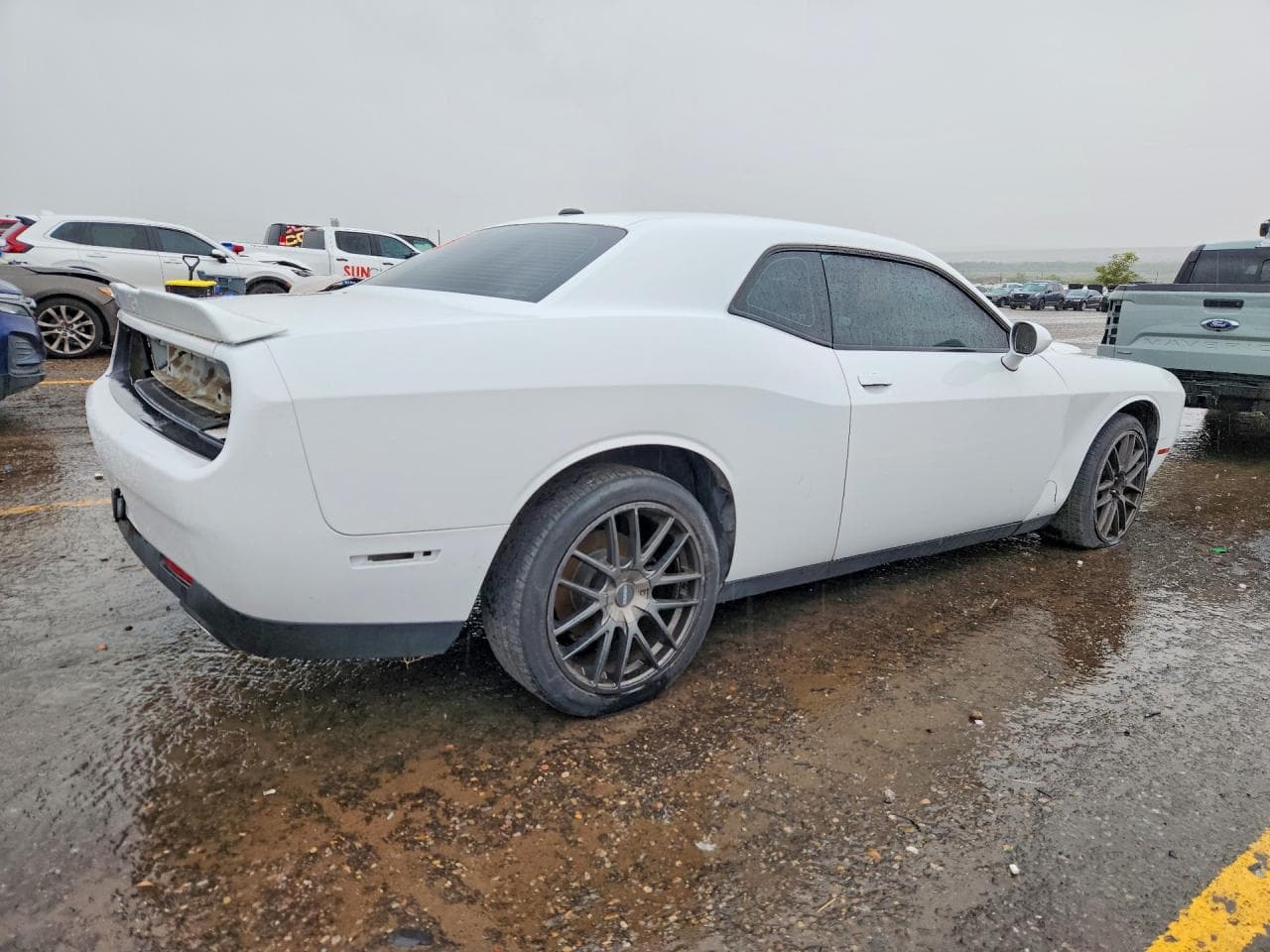 2019 Dodge Challenger Sxt - foto 3