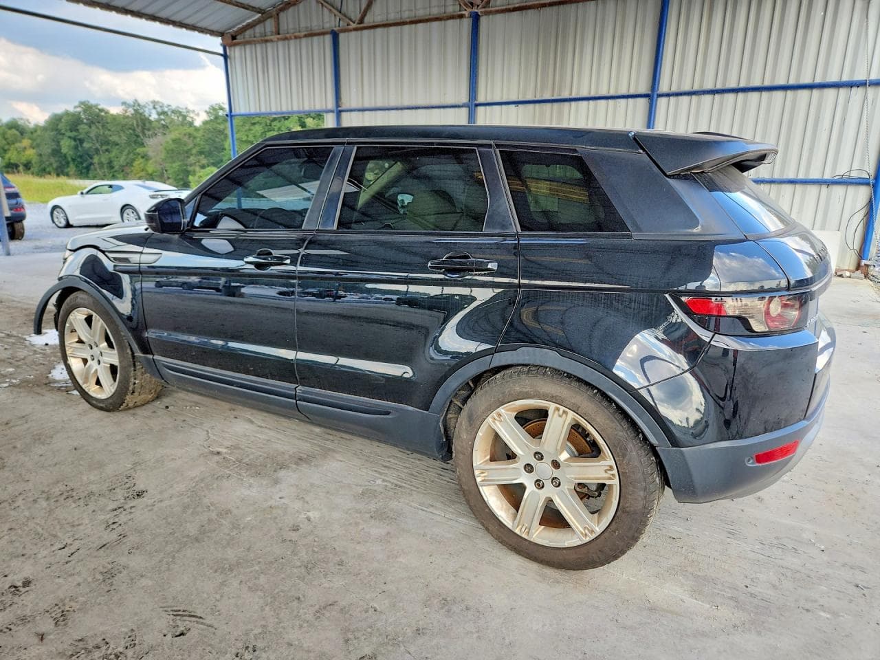 2015 Land Rover Range Rover Evoque Pure Plus - foto 2
