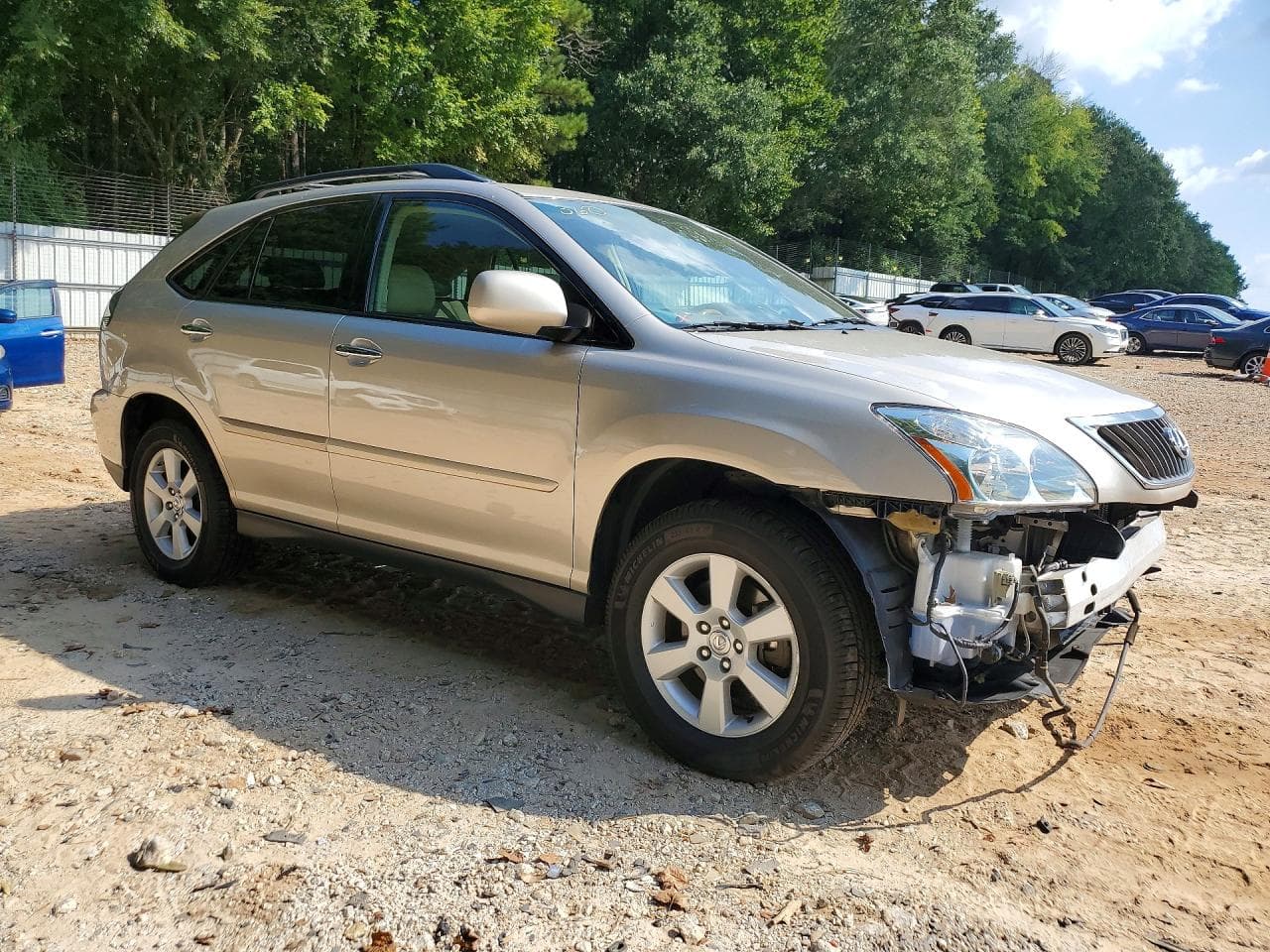 2008 Lexus Rx 350 - foto 4
