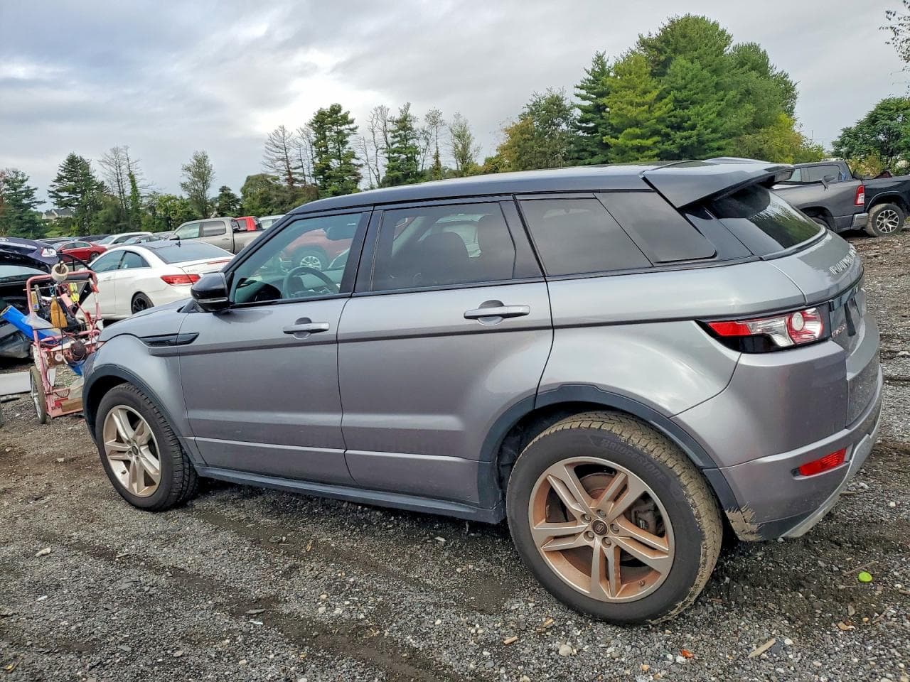 2013 Land Rover Range Rover Evoque Dynamic Premium - foto 2