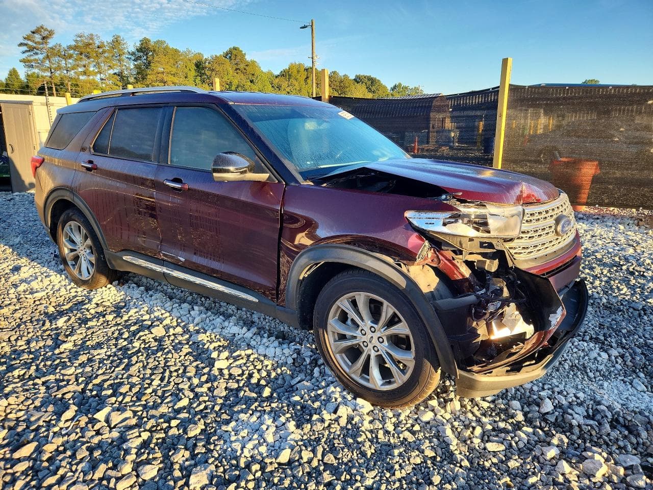 2022 Ford Explorer Limited - foto 4