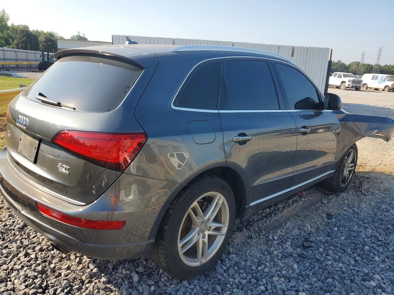 2017 Audi Q5 Premium Plus - foto 3