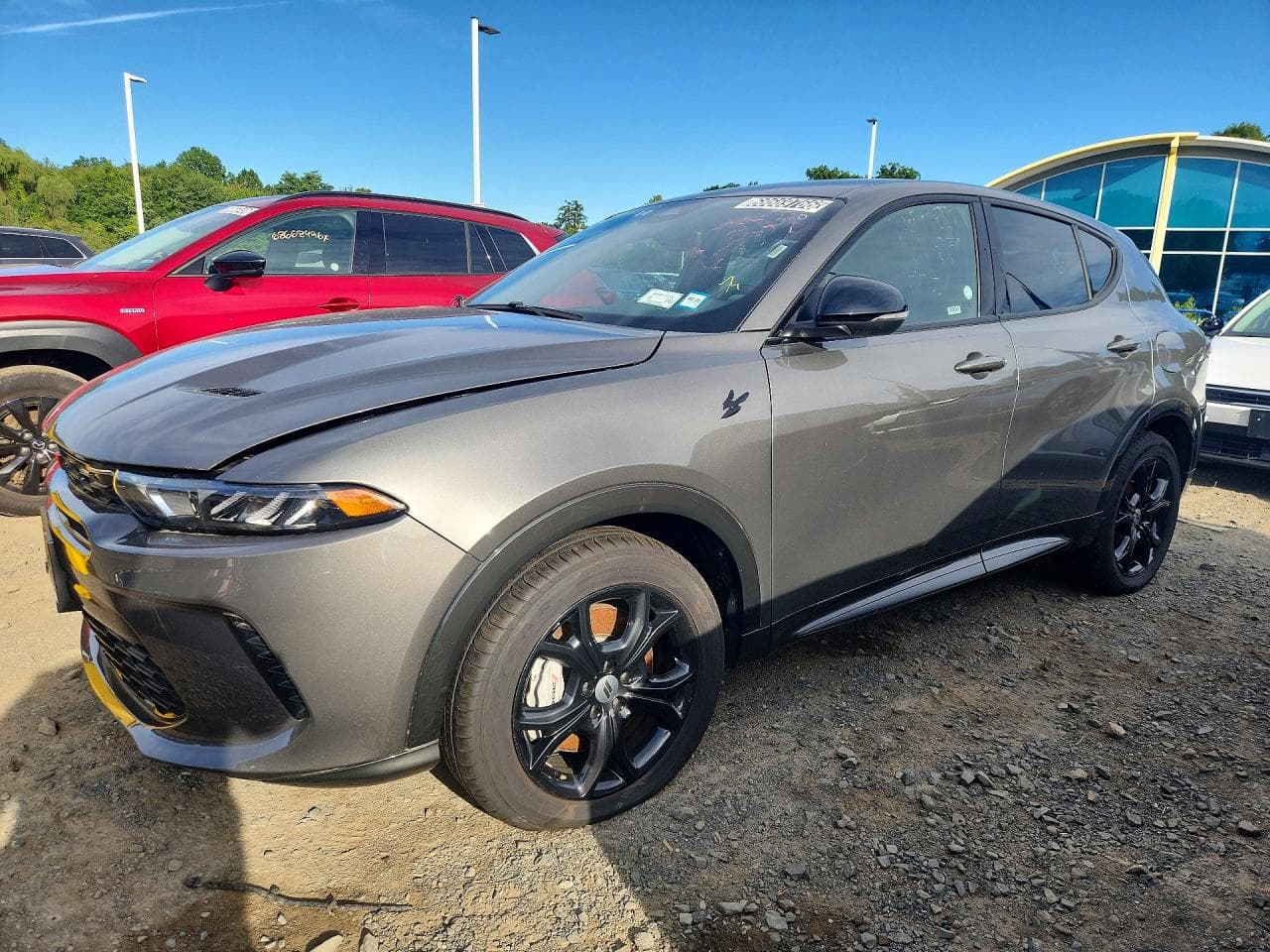 Dodge Hornet 2024 z USA
