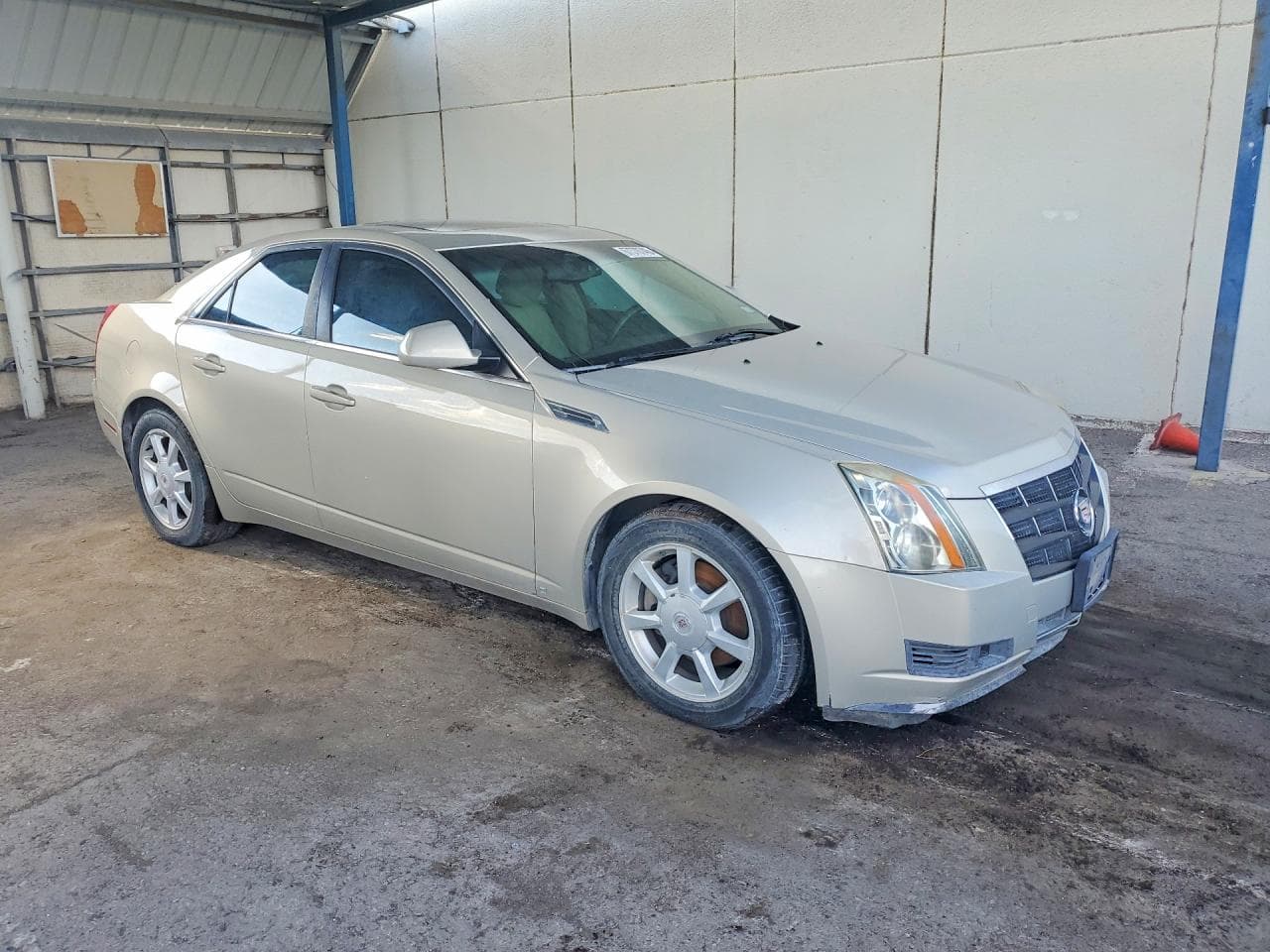 2008 Cadillac Cts - foto 4