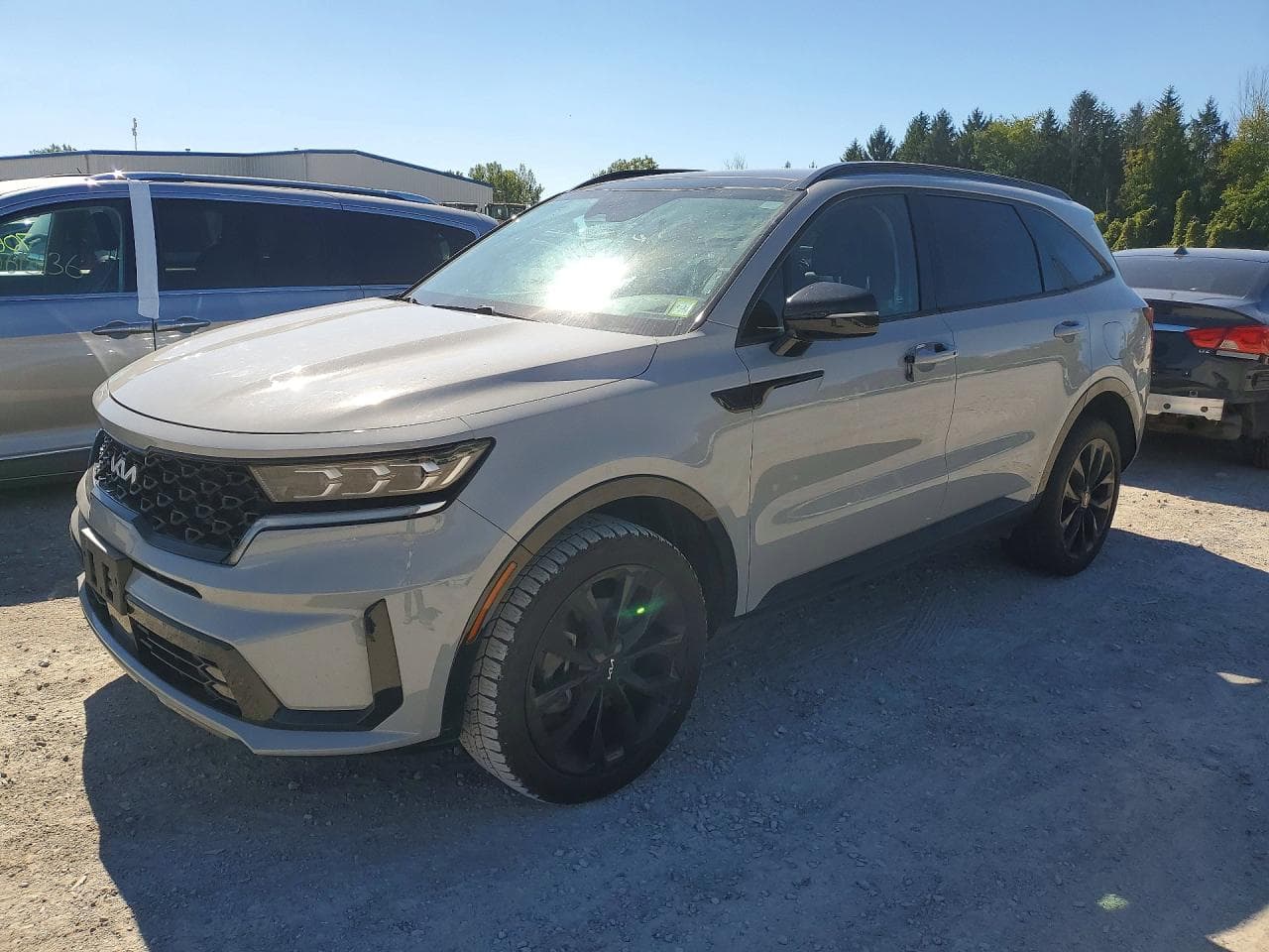 Kia Sorento 2023 z USA