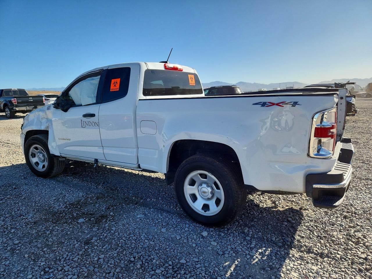 2022 Chevrolet Colorado - foto 2