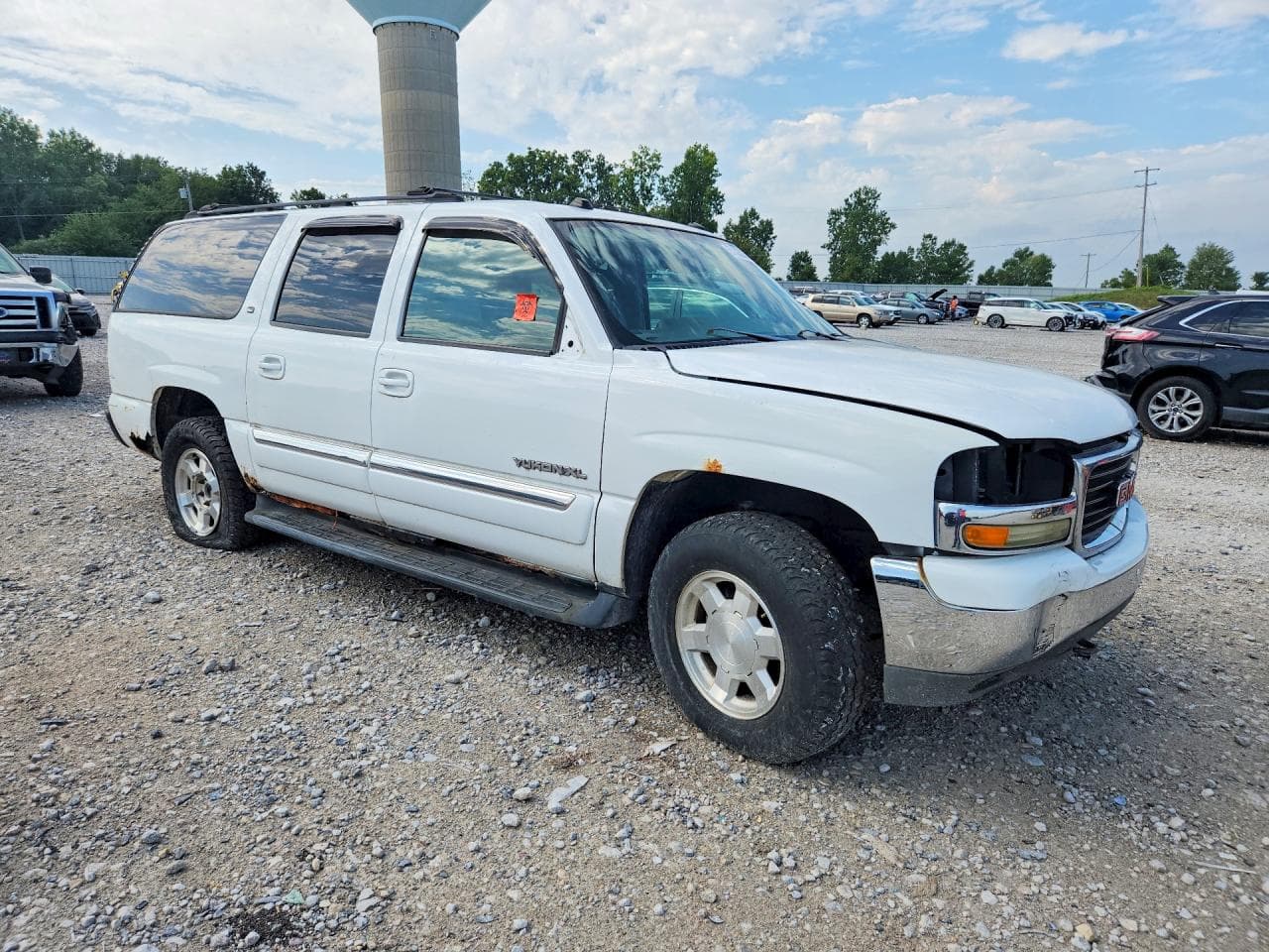 2004 GMC Yukon Xl K1500 - foto 4