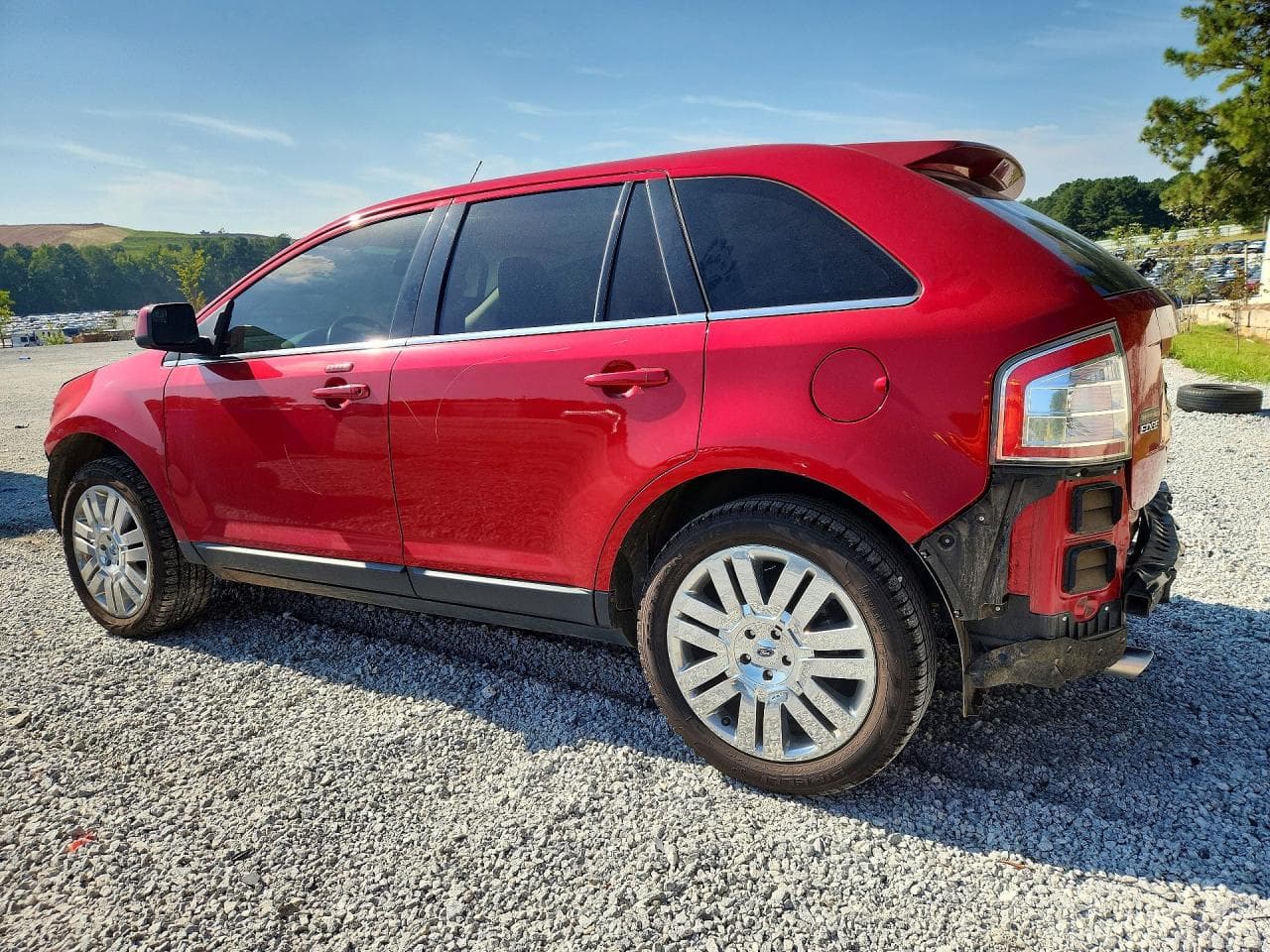 2010 Ford Edge Limited - foto 2