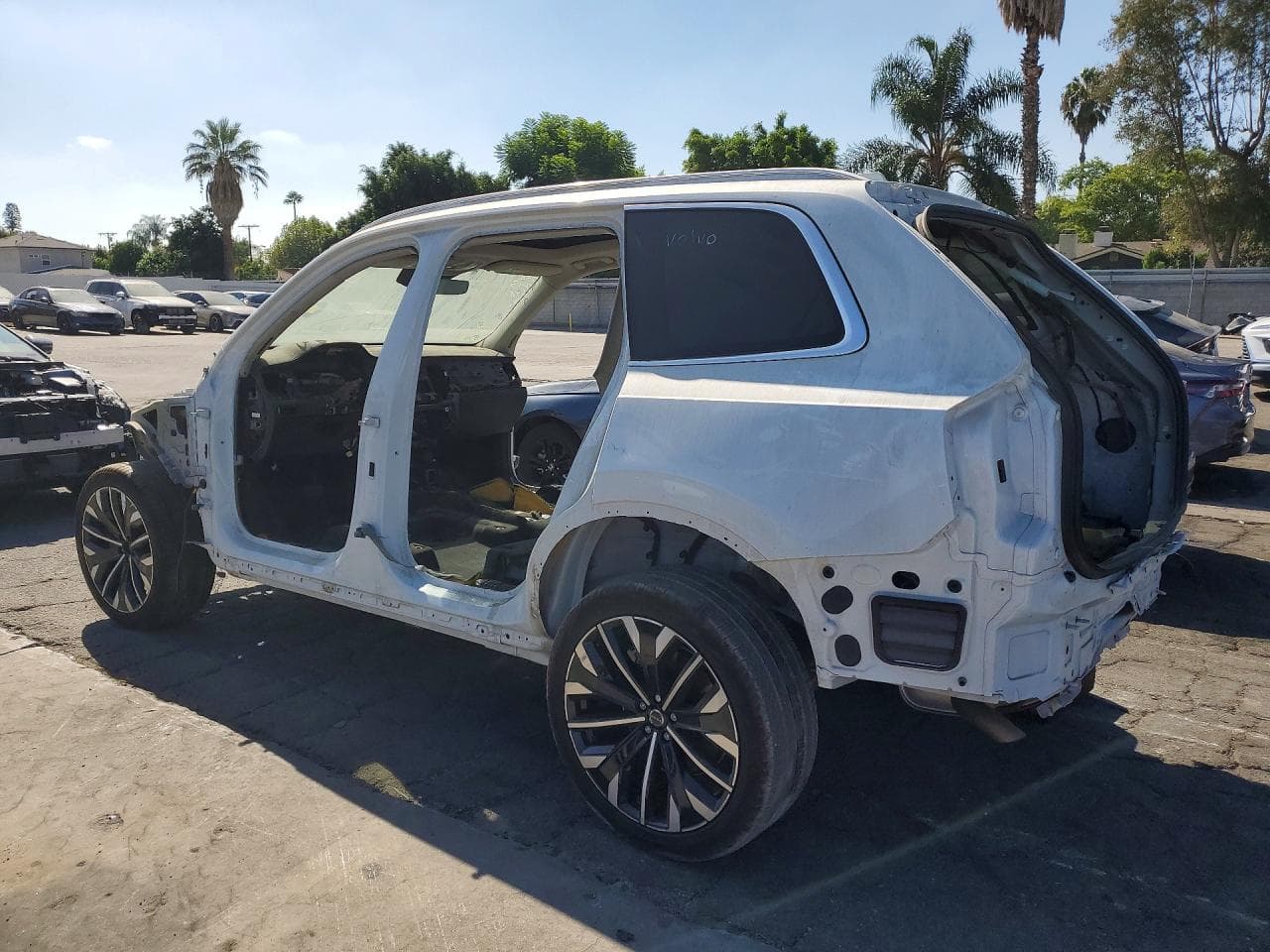 2025 Volvo Xc90 Plus - foto 2