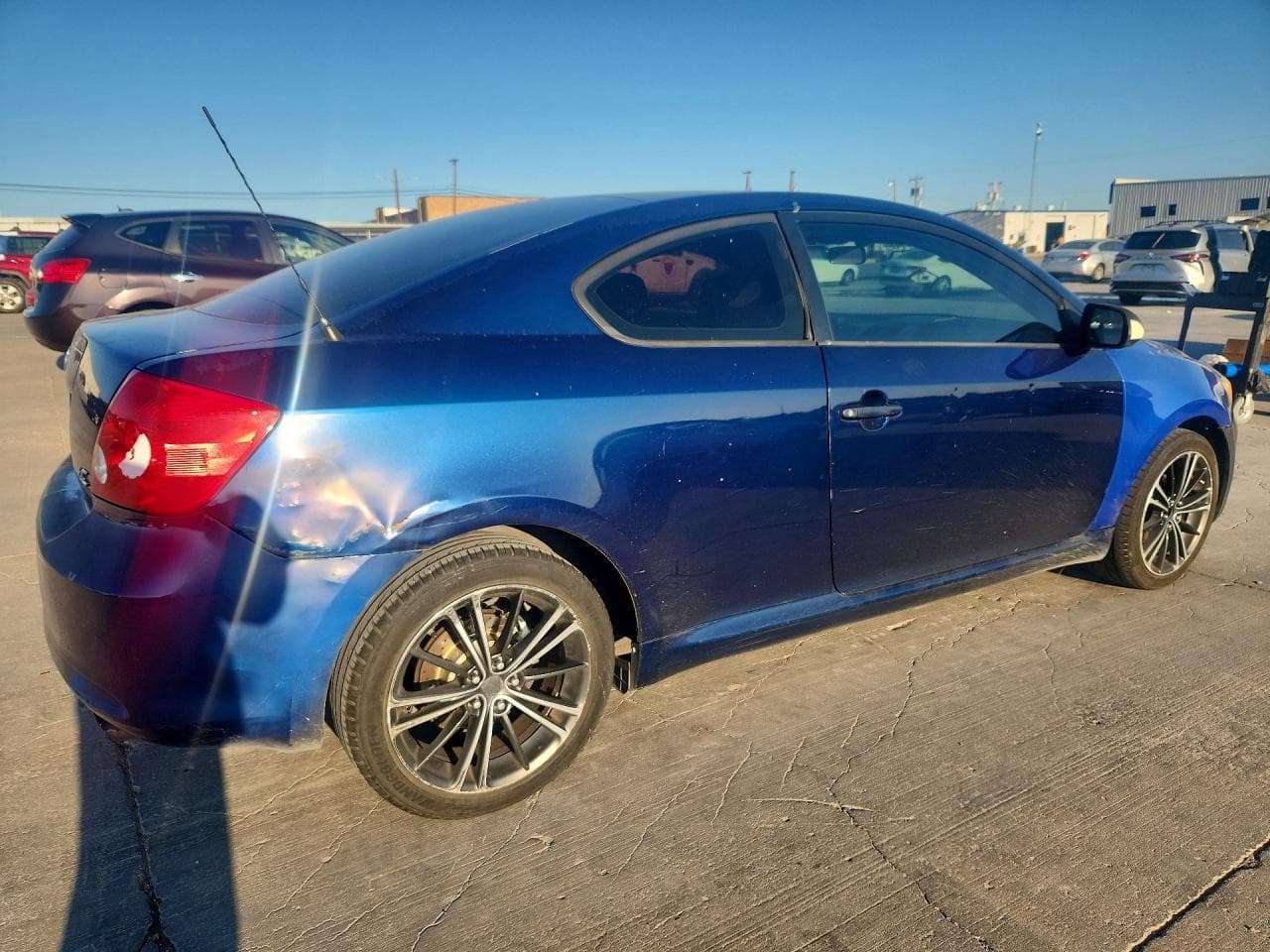 2005 Scion Tc Base - foto 3