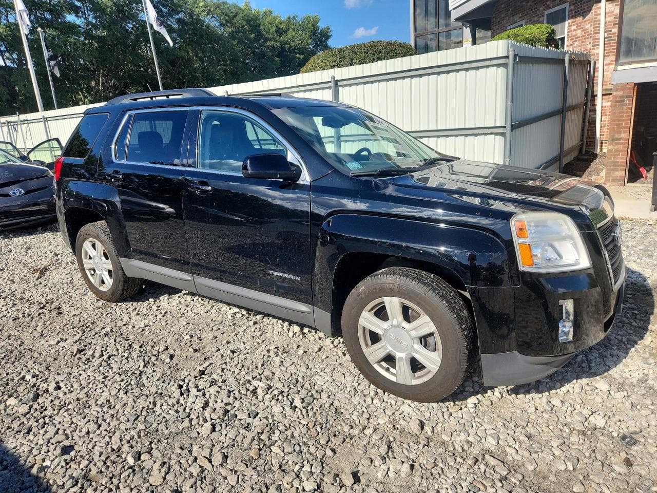 2015 GMC Terrain Slt - foto 4