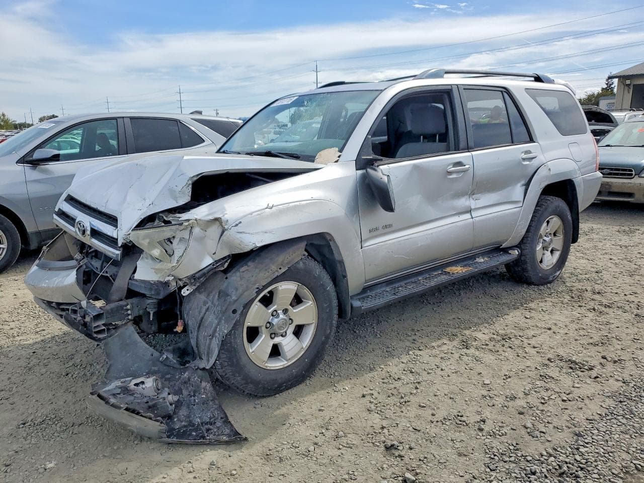 2005 Toyota 4Runner Sr5