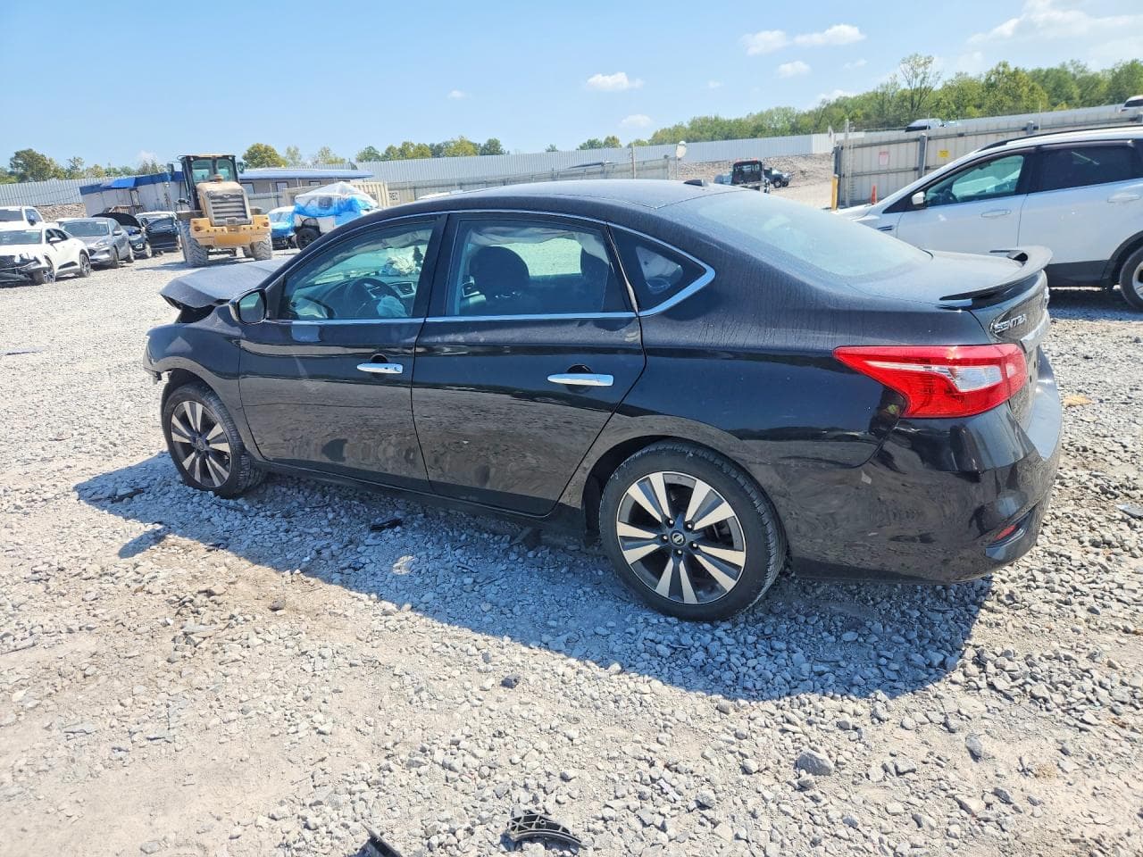 2019 Nissan Sentra Sv - foto 2