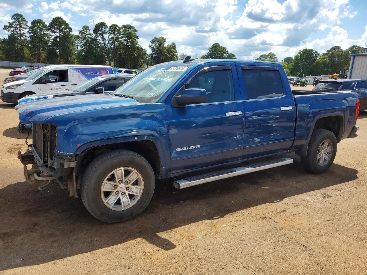 GMC Sierra 2017 z USA