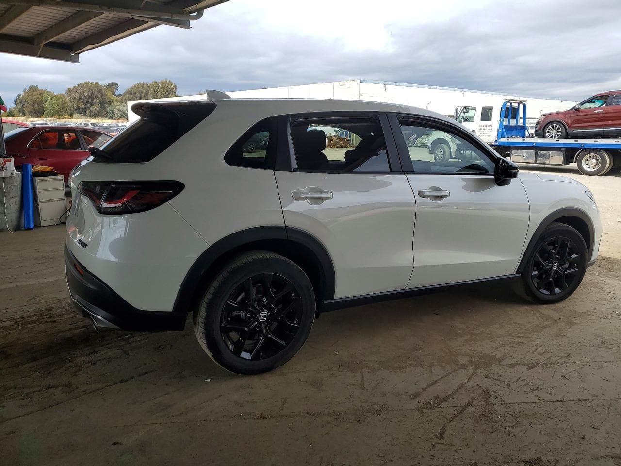 2025 Honda Hr-V Sport - foto 3