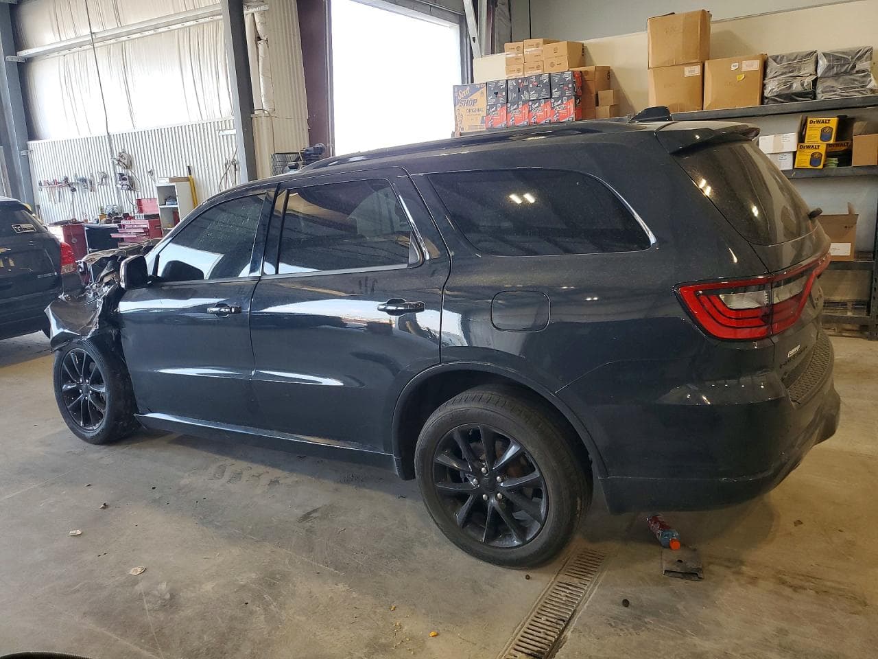 2018 Dodge Durango Gt - foto 2
