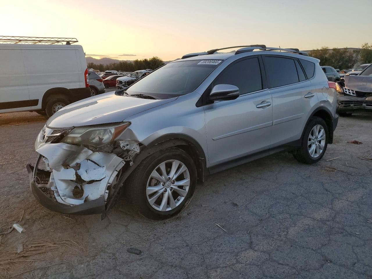 Toyota RAV 4 2015 z USA