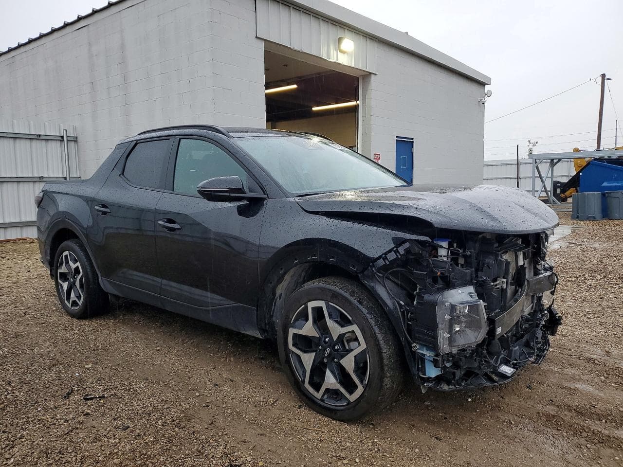 2024 Hyundai Santa Cruz Limited - foto 4