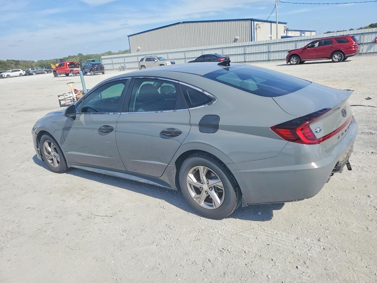 2020 Hyundai Sonata Se - foto 2