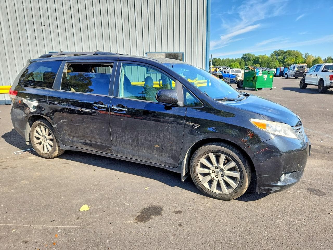2013 Toyota Sienna Xle 7-Passenger - foto 4
