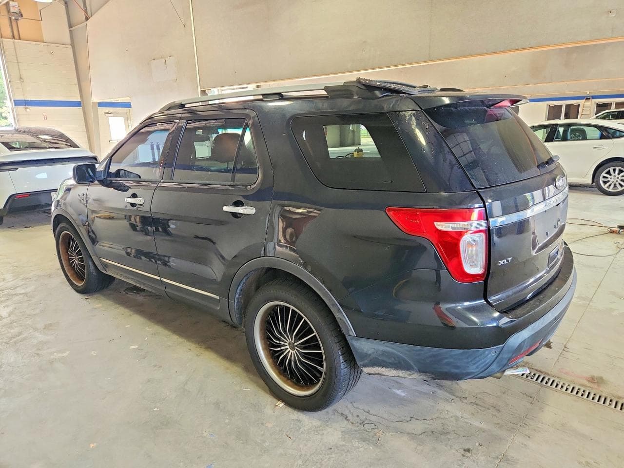 2013 Ford Explorer Xlt - foto 2