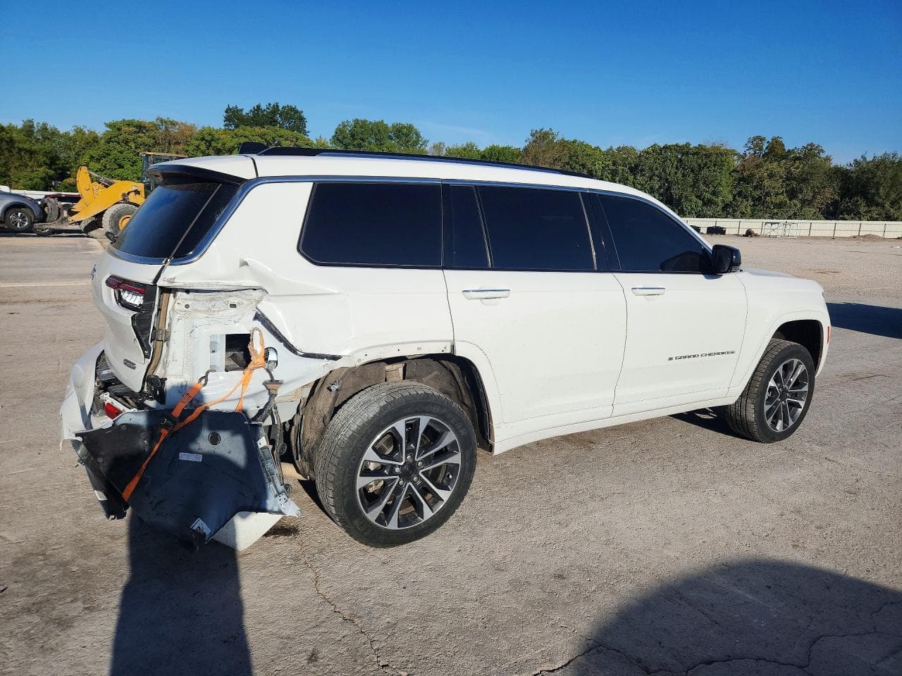 2023 Jeep Grand Cherokee L Overland - foto 3