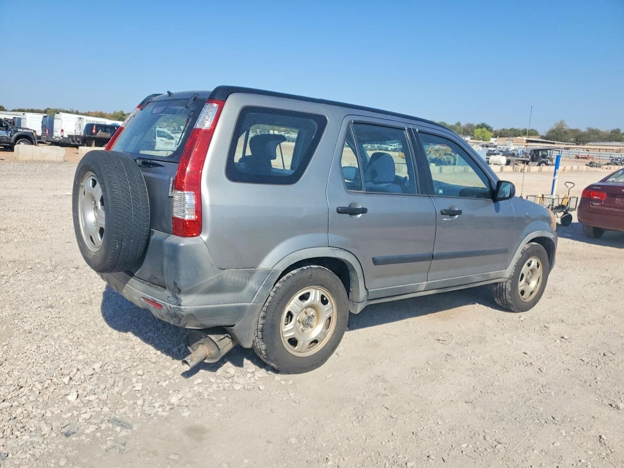2005 Honda Crv - foto 3