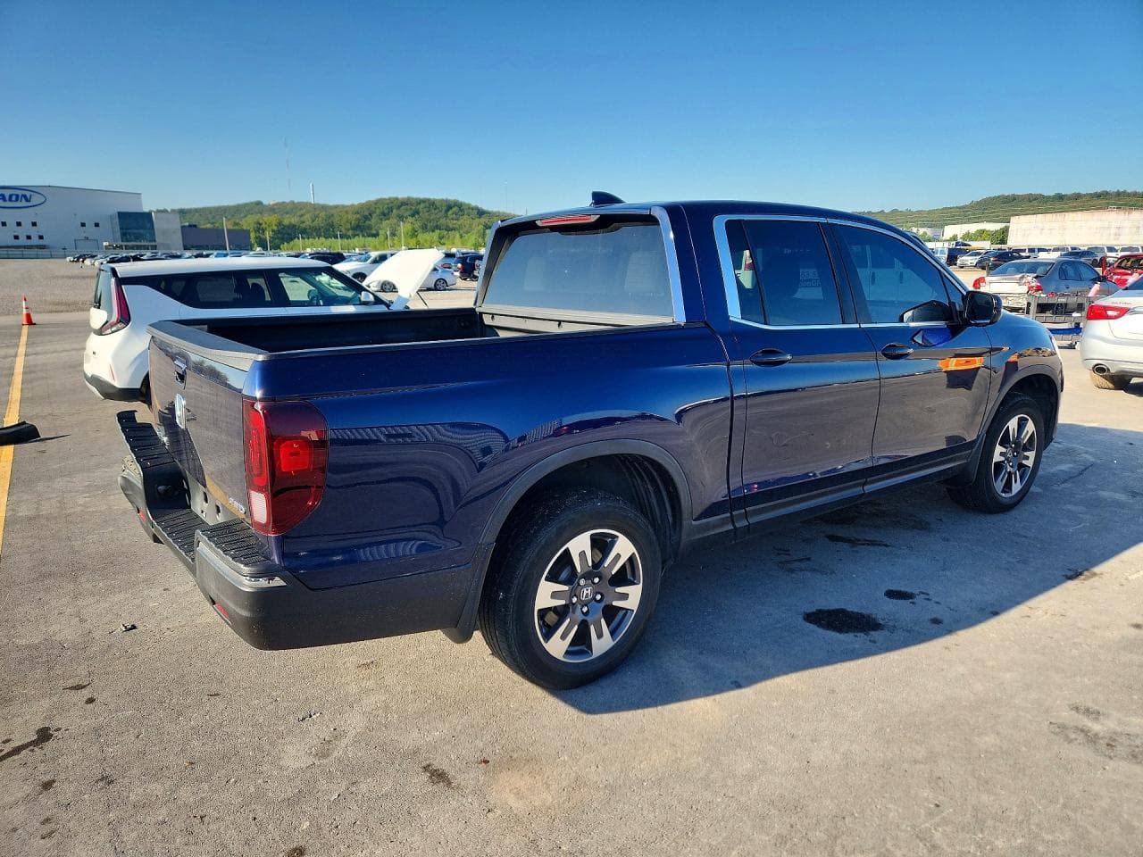 2018 Honda Ridgeline Rtl - foto 3