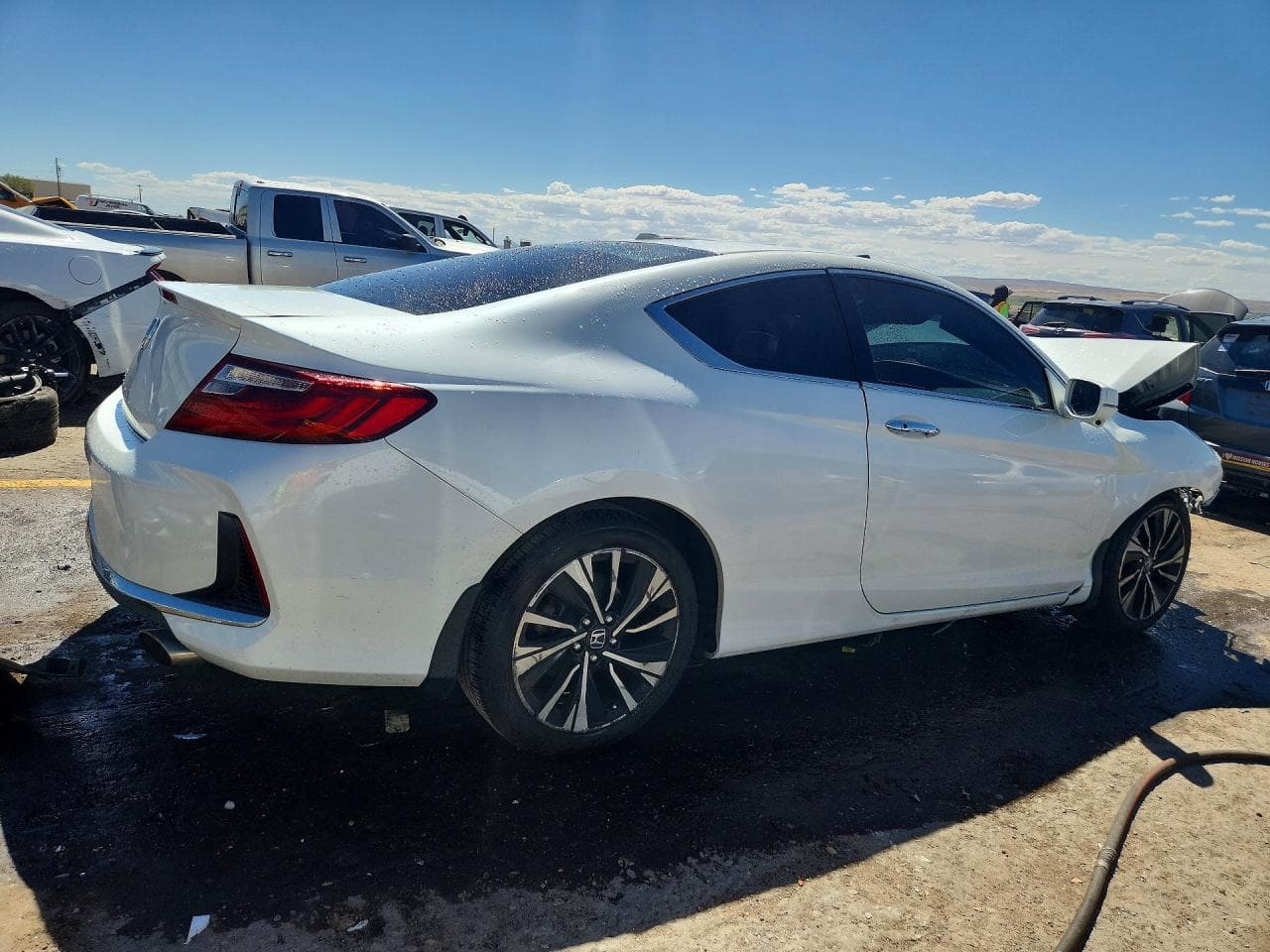 2016 Honda Accord Exl - foto 3