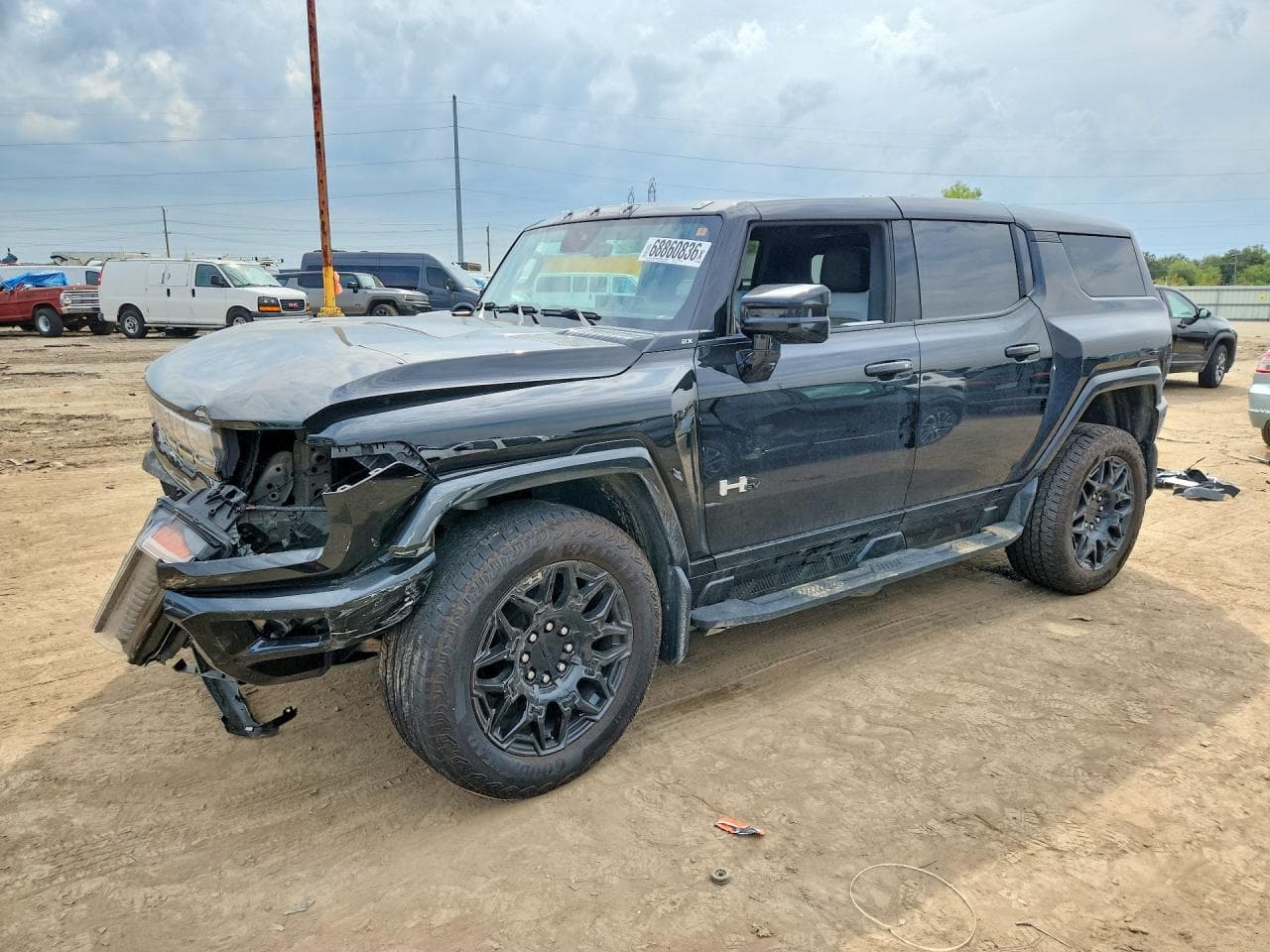 2025 GMC Hummer EV z USA