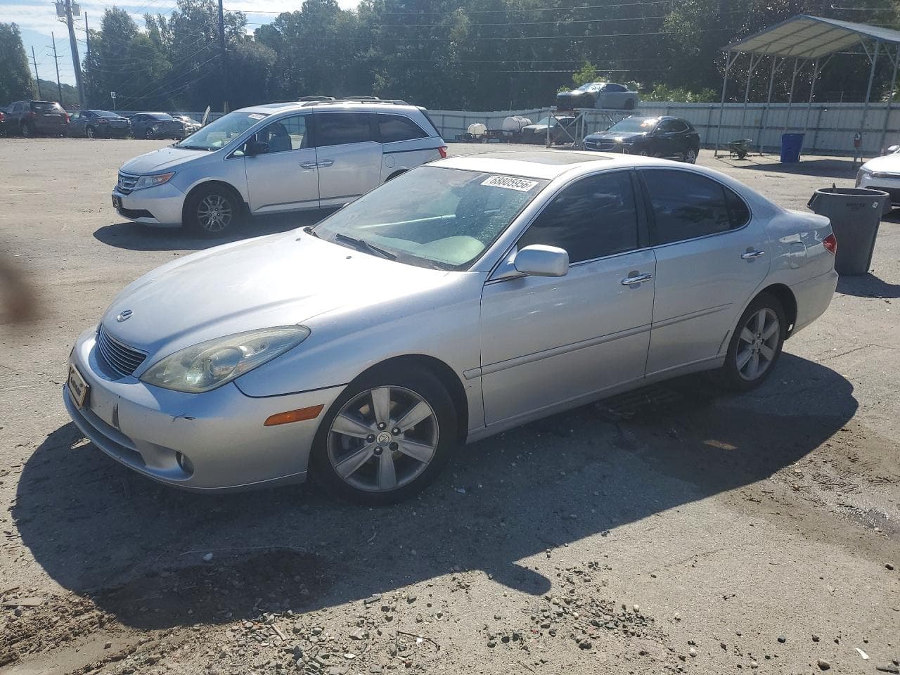 Lexus ES 2006 z USA