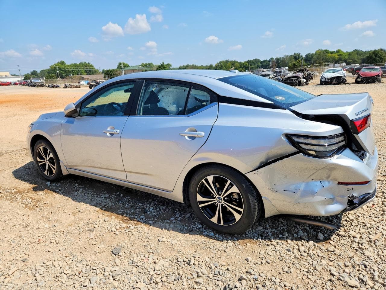 2022 Nissan Sentra Sv - foto 2