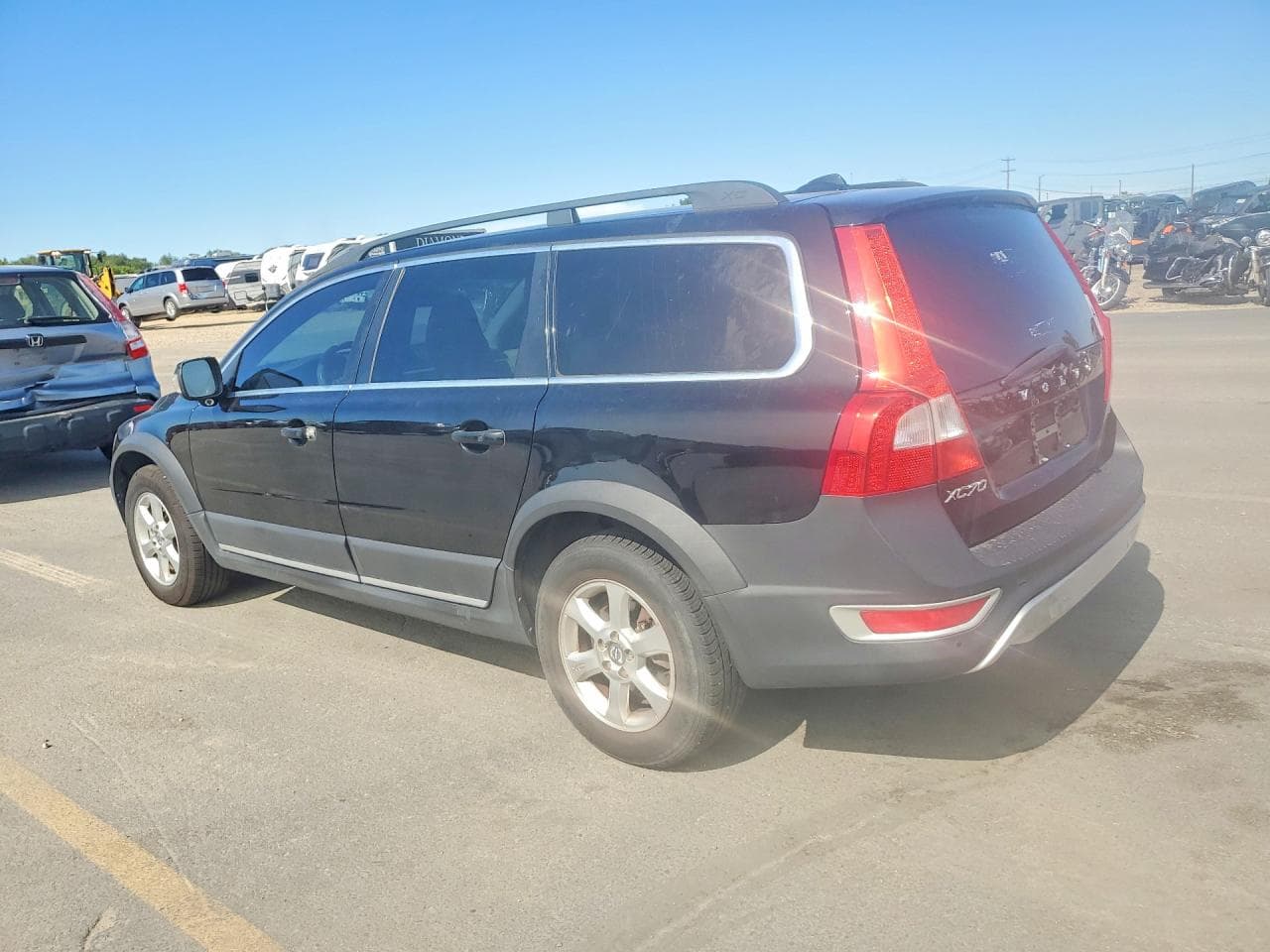 2012 Volvo Xc70 3.2 - foto 2